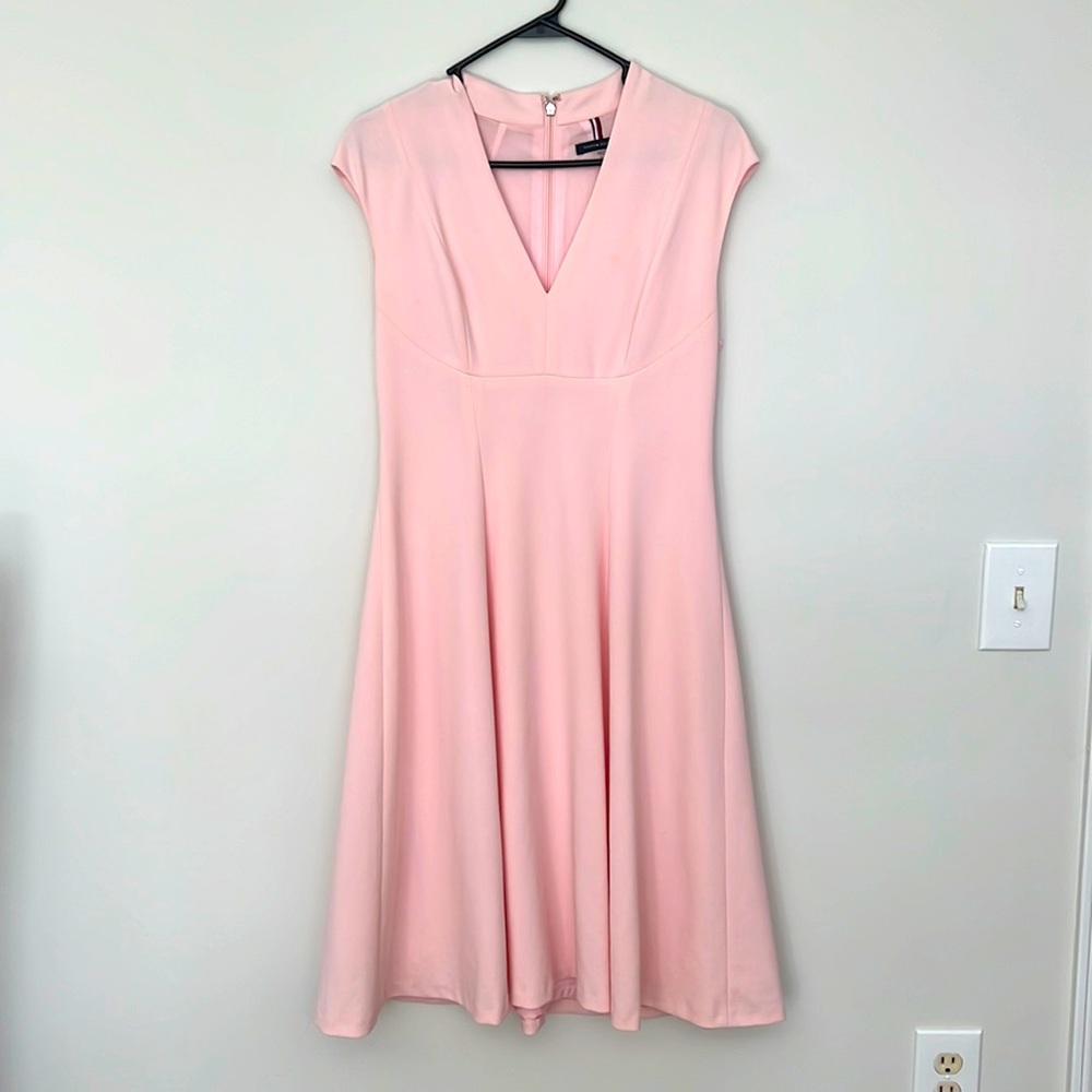 Pink Tommy Hilfiger Dress